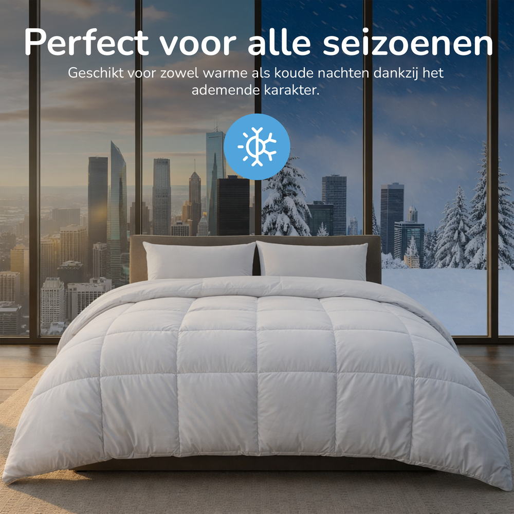Decoware Comfort dekbed enkel - 160x200 cm