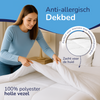 Decoware Comfort dekbed enkel - 160x200 cm