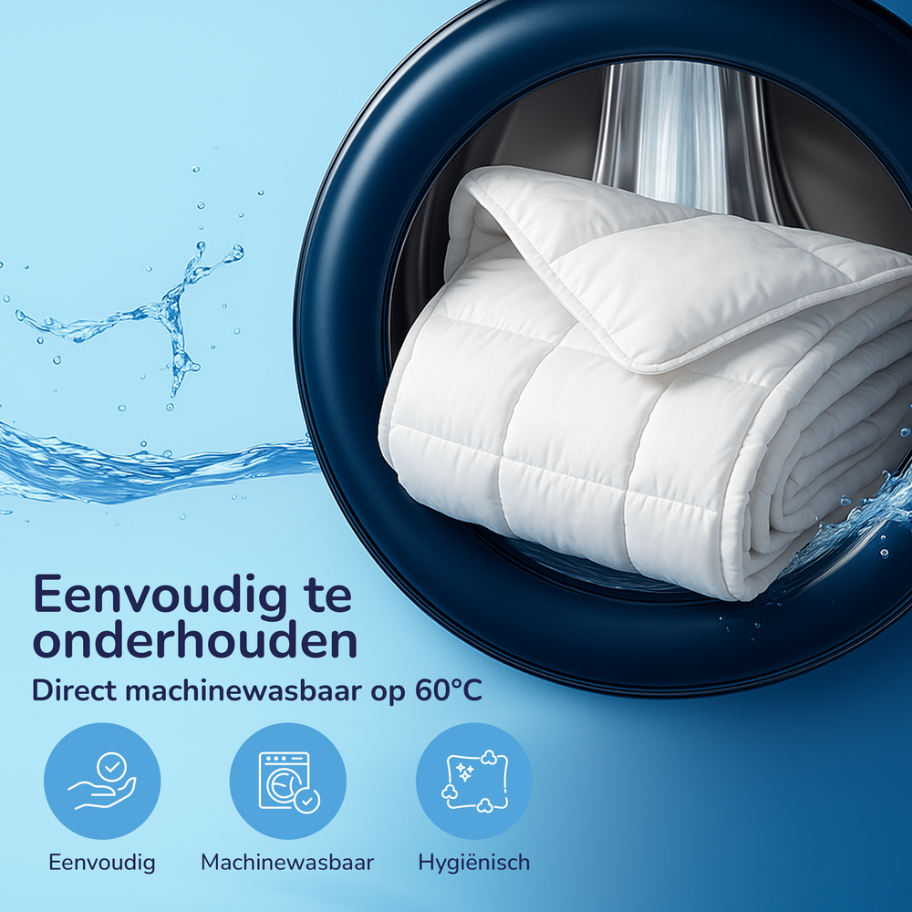 Decoware Comfort dekbed enkel - 160x200 cm