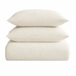 Decoware dekbed zonder overtrek incl. kussensloop - Mousseline - off white