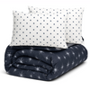 Decoware dekbed zonder overtrek incl. kussensloop Northern Stars - microvezel