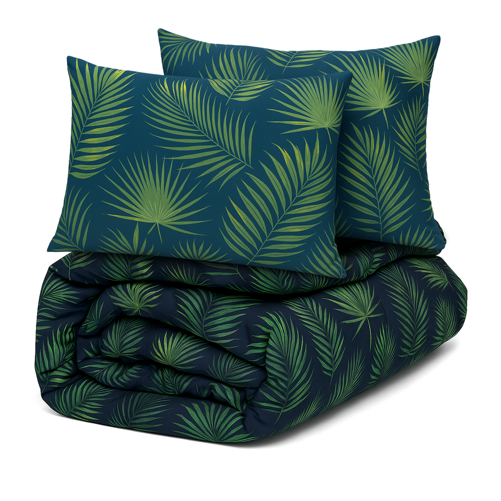 Decoware dekbed zonder overtrek - incl. kussensloop - Palma - Microvezel