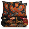 Decoware dekbed zonder overtrek incl. kussensloop - Phoenix Bloom