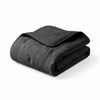 Decoware dekbed zonder overtrek incl. kussensloop - Corduroy - Antraciet