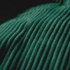 Decoware dekbed zonder overtrek incl. kussensloop - Corduroy - Groen - stof