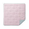 Decoware dekbed zonder overtrek incl. kussensloop - Corduroy - Roze - dekbed omslag