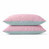 Decoware dekbed zonder overtrek incl. kussensloop - Corduroy - Roze - slopen