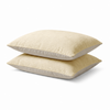 Decoware dekbed zonder overtrek incl. kussensloop - Corduroy - Taupe Creme - kussensloop