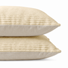 Decoware dekbed zonder overtrek incl. kussensloop - Corduroy - Taupe Creme - slopen closeup
