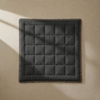 Decoware dekbed zonder overtrek incl. kussensloop - Lace trim - Zwart - dekbed