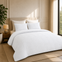 Decoware dekbed zonder overtrek incl. kussensloop - Tufted Waves - off white
