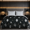 Decoware dekbed zonder overtrek incl. kussensloop - microvezel - Gothic Magic