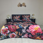Decoware dekbed zonder overtrek inclusief kussensloop - Phoenix Bloom - microvezel