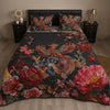 Decoware dekbed zonder overtrek incl. kussensloop - Phoenix Bloom