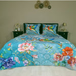 Decoware dekbed zonder overtrek inclusief kussensloop - Whispering Breeze - microvezel