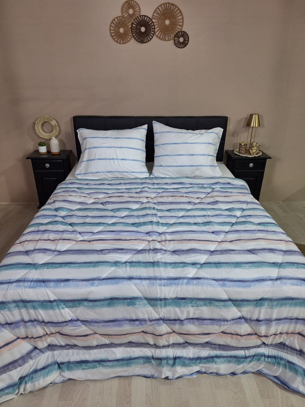 Decoware dekbed zonder overtrek incl. kussensloop Horizon