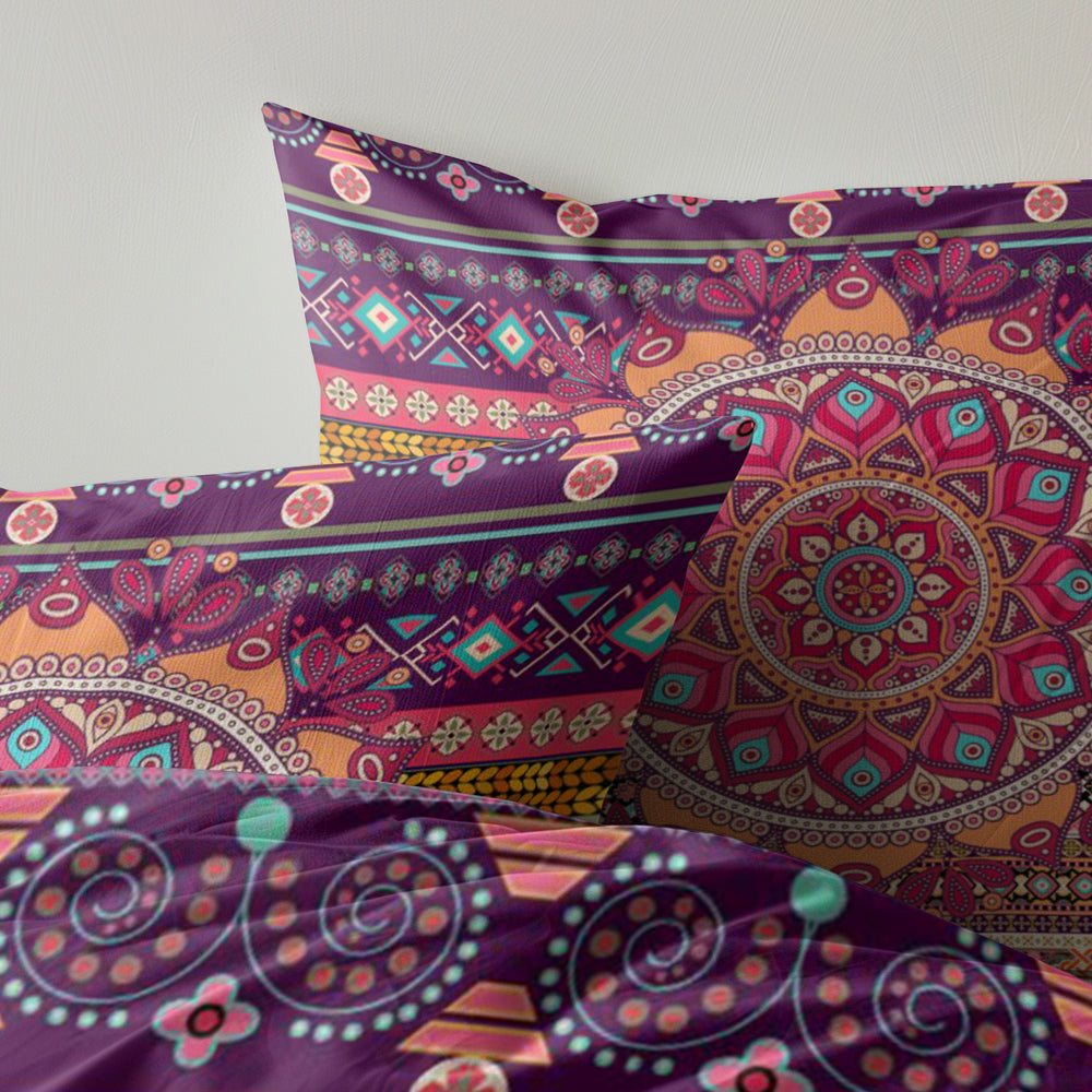 Decoware dekbedovertrek Bohemian Harmony - microvezel