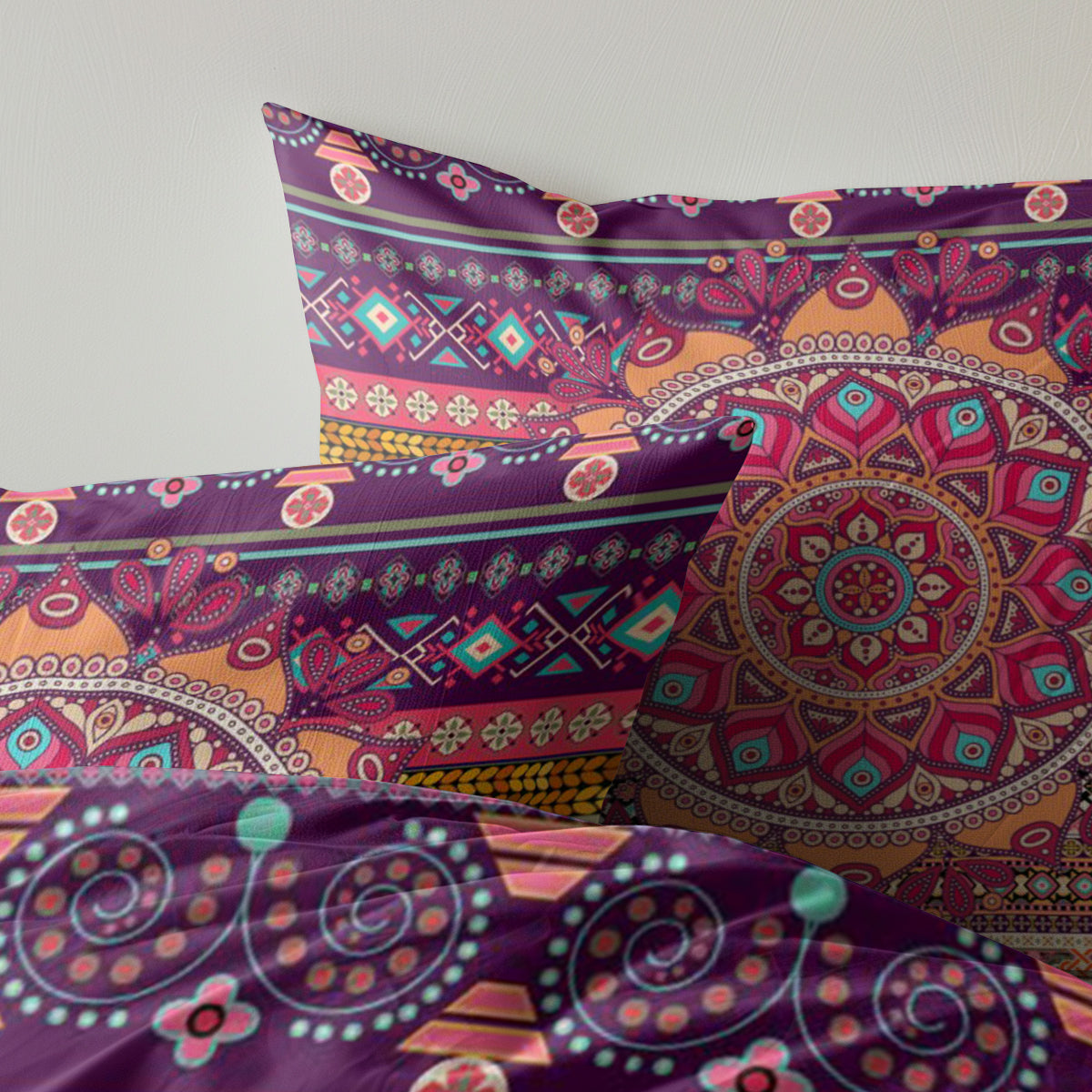 Decoware dekbedovertrek Bohemian Harmony - microvezel