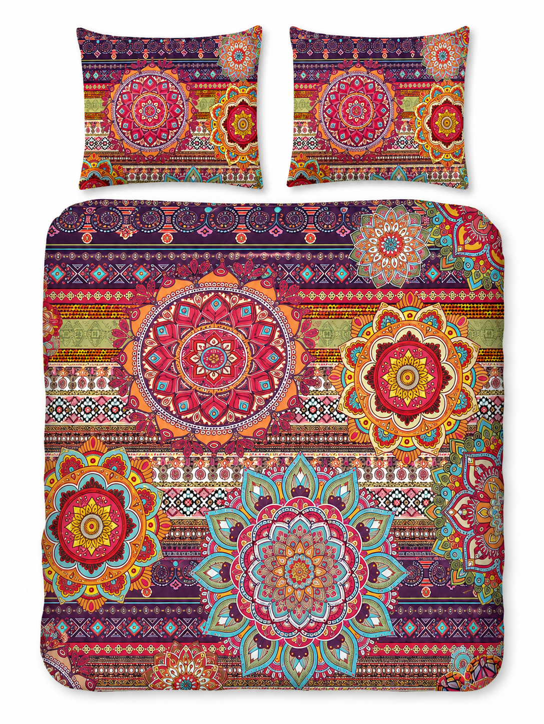Decoware dekbedovertrek Bohemian Harmony - microvezel