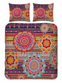 Decoware dekbedovertrek Bohemian Harmony - microvezel