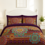 Decoware dekbedovertrek Bohemian Harmony - microvezel