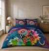 Decoware dekbedovertrek Butterfly Kingdom - microvezel