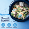 Decoware dekbedovertrek Tropical Paradise - microvezel