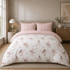 Decoware dekbedovertrek Vintage Toile - microvezel - lits-jumeaux (240x220 + 2st. 60x70 cm)