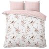 Decoware dekbedovertrek Vintage Toile - microvezel