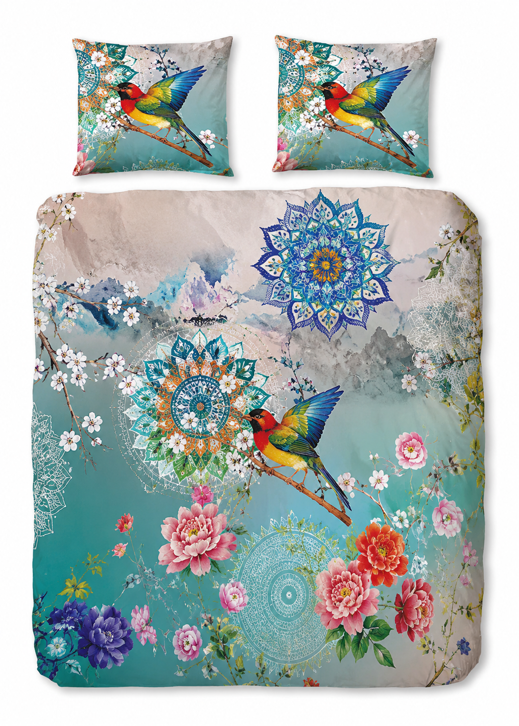 Decoware dekbedovertrek Whispering Breeze - microvezel