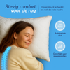 Decoware Comfort hoofdkussen - 700 gram - 60x70cm