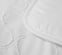 Decoware Eazy dekbed zonder overtrek inclusief kussensloop - Tufted Curve - off white