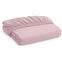 Decoware peuter hoeslaken - Katoen - Roze - 70x150 cm