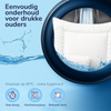 Decoware baby & Peuter kussen - 40x60 cm - Eerste kussen