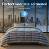 Decoware dekbed zonder overtrek incl. kussensloop Horizon