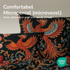 Decoware dekbed zonder overtrek incl. kussensloop - Phoenix Bloom