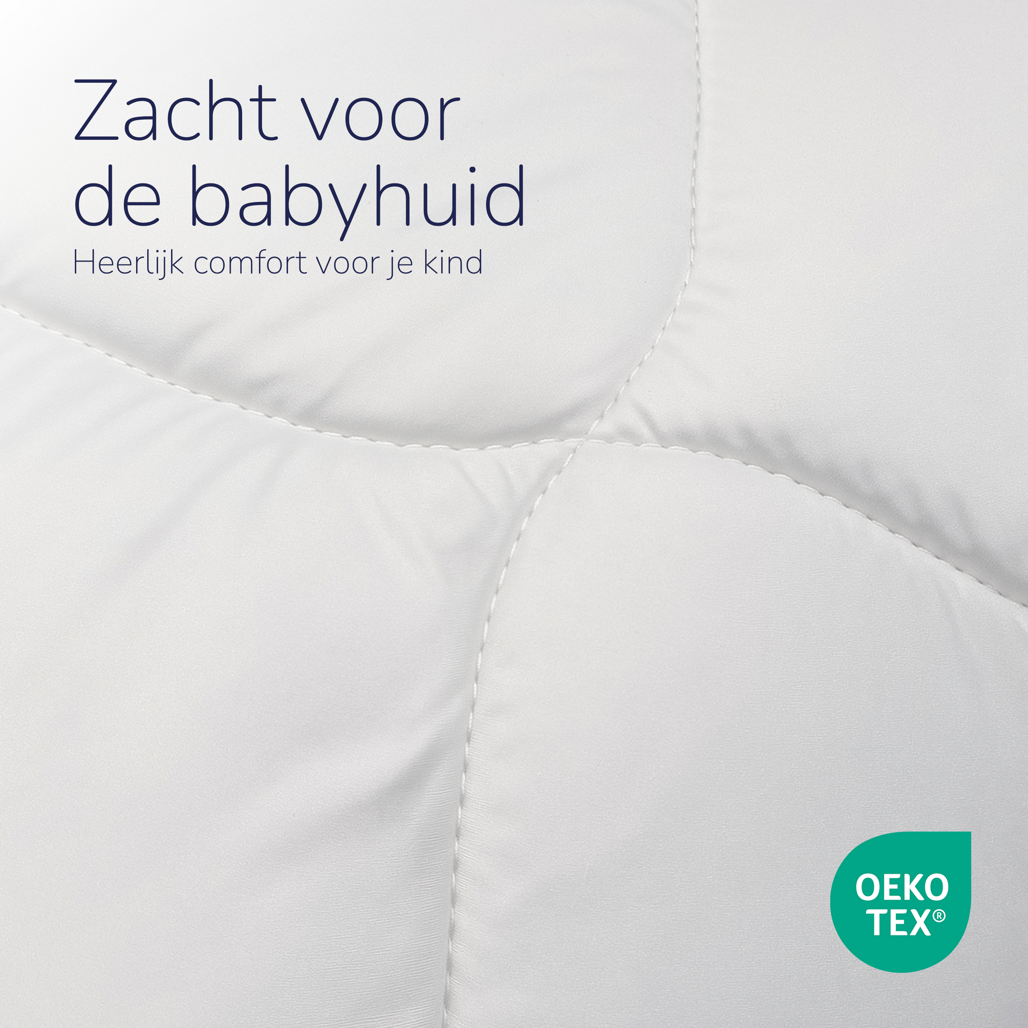 Decoware enkel dekbed peuter - 120x150 cm