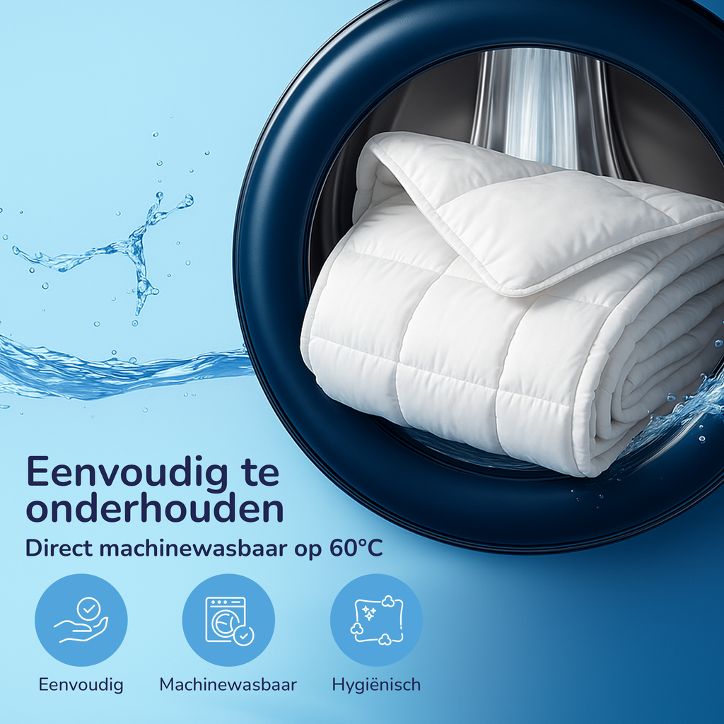 Decoware Comfort dekbed 4-seizoenen