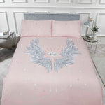 Dekbedovertrek Angel Wings - polykatoen