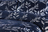 Belle Maison dekbedovertrek Como navy - velvet