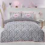 Dekbedovertrek Dalmatian - Polykatoen - Lits-jumeaux (230x220 + 2st 50x75cm)