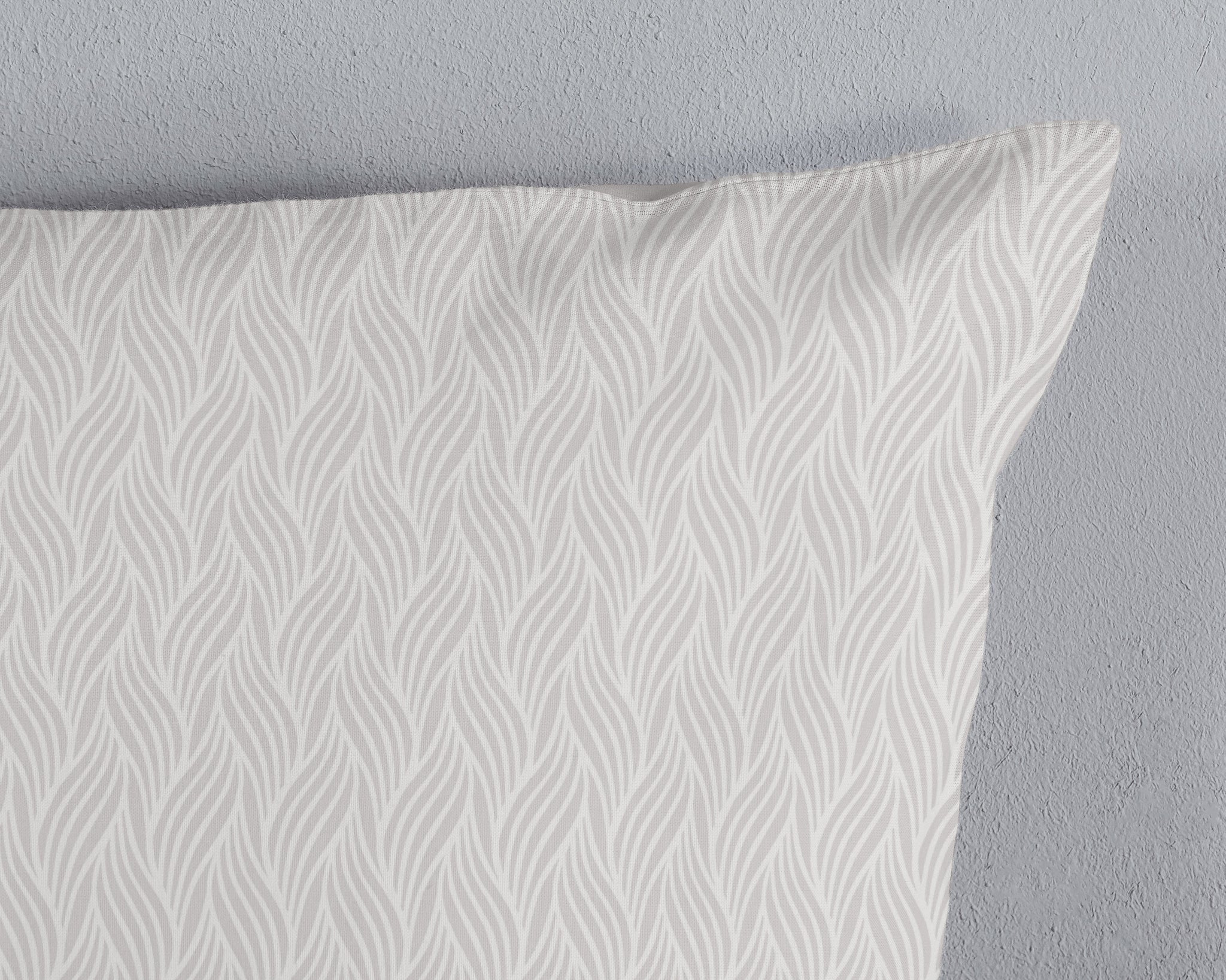 Pure dekbedovertrek Noordwijk - Crème - Microvezel