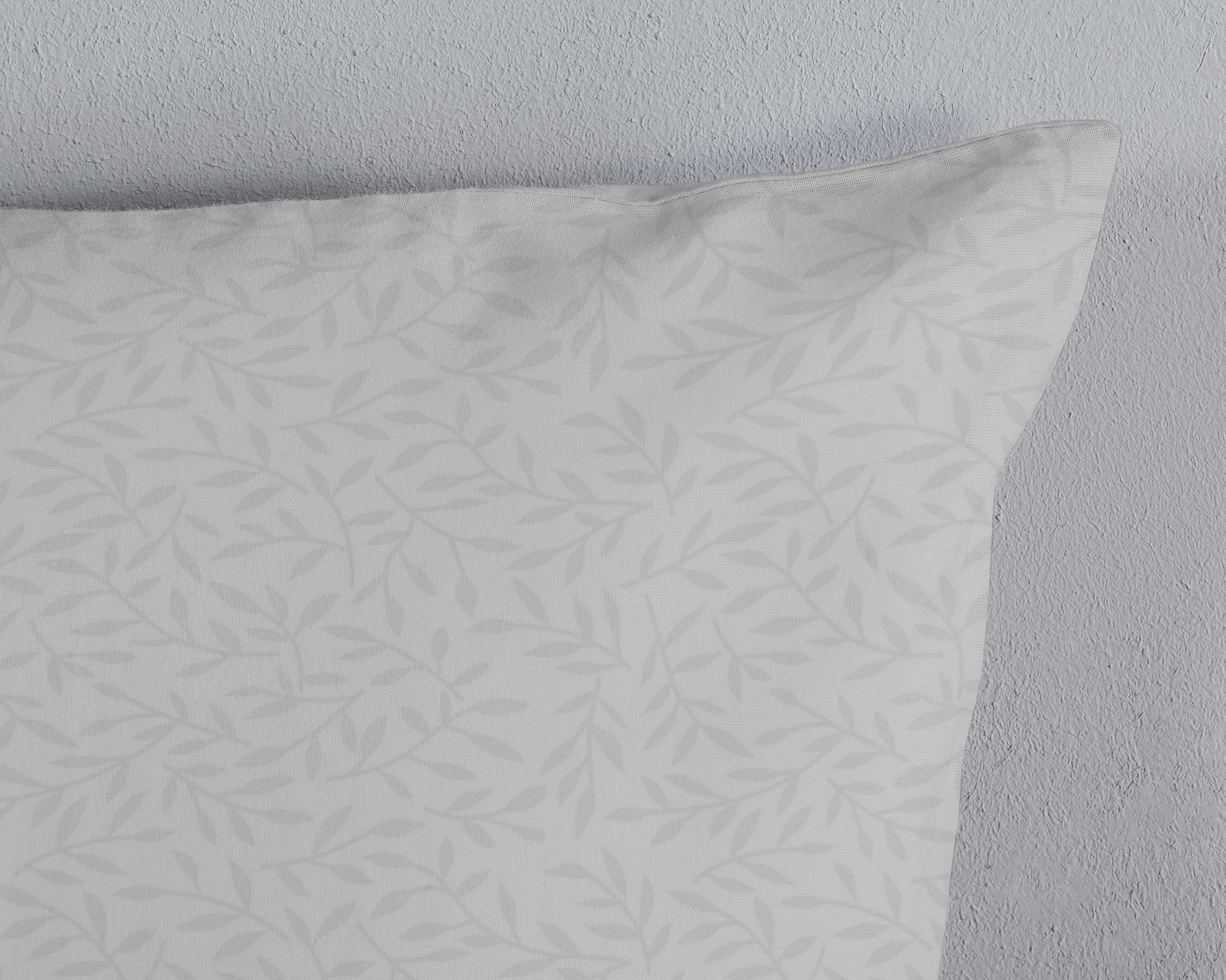 Pure dekbedovertrek Venlo - Grijs - Microvezel