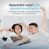Dreamhouse Nanotech hoofdkussen - 50x70 cm - slaaphouding