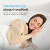 Dreamhouse Nanotech hoofdkussen - 50x70 cm - slaapkwaliteit