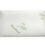 Dreamhouse orthopedisch bamboe viscogel hoofdkussen - 70x40 cm