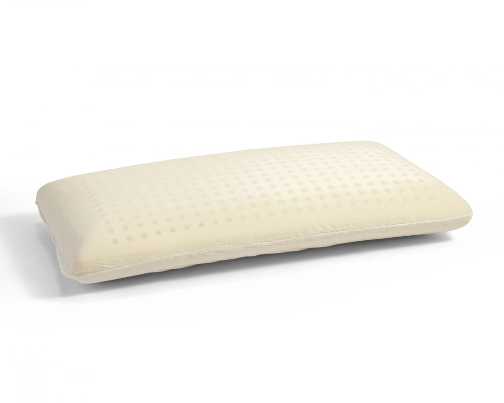 Dreamhouse orthopedisch bamboe viscogel hoofdkussen - 70x40 cm - binnenkussen
