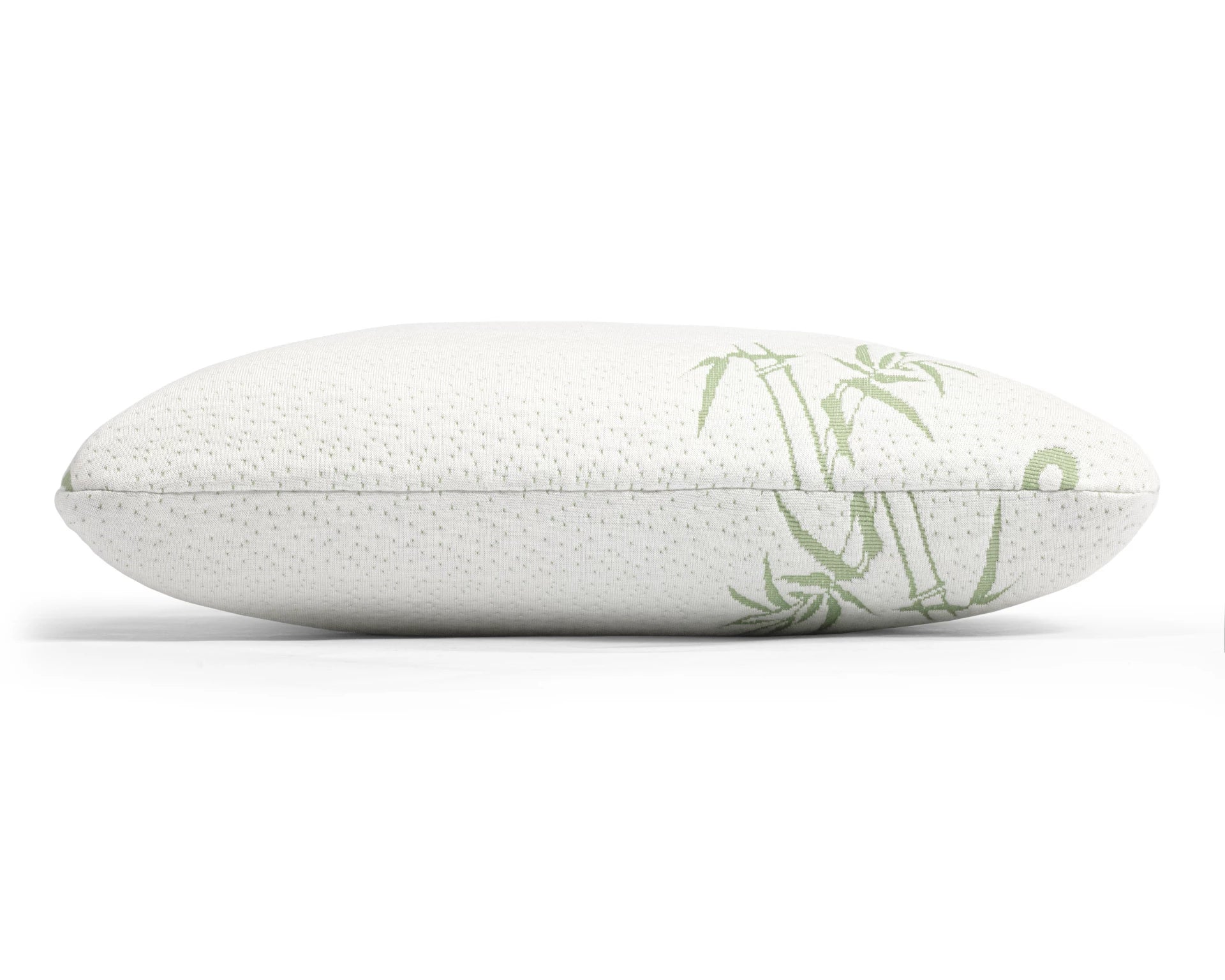 Dreamhouse orthopedisch bamboe viscogel hoofdkussen - 70x40 cm - zijkant