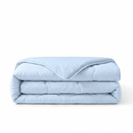 Dreamhouse verkoelend zomerdekbed zonder overtrek Blue Cell excl. kussensloop - Blauw
