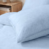 Dreamhouse verkoelend zomerdekbed zonder overtrek Blue Cell excl. kussensloop - Blauw - kussensloop